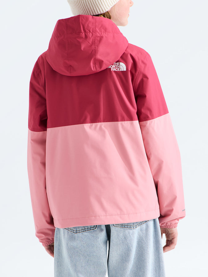 The North Face Warm Antora Rain Jacket Fall 2026 | FERMENTED CLAY/PRIMROSE (S2C)