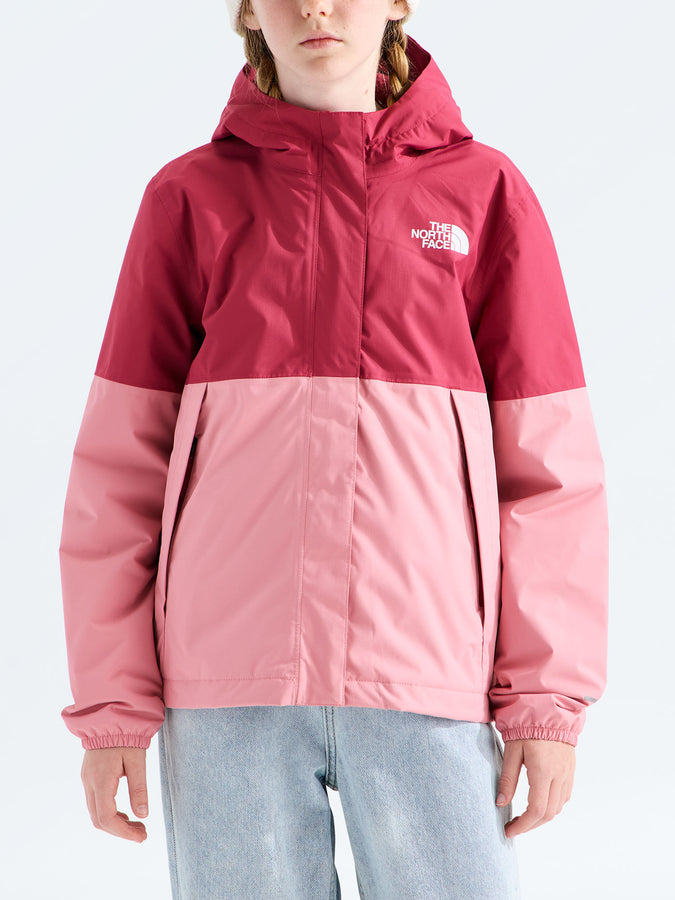 The North Face Warm Antora Rain Jacket Fall 2026 | FERMENTED CLAY/PRIMROSE (S2C)