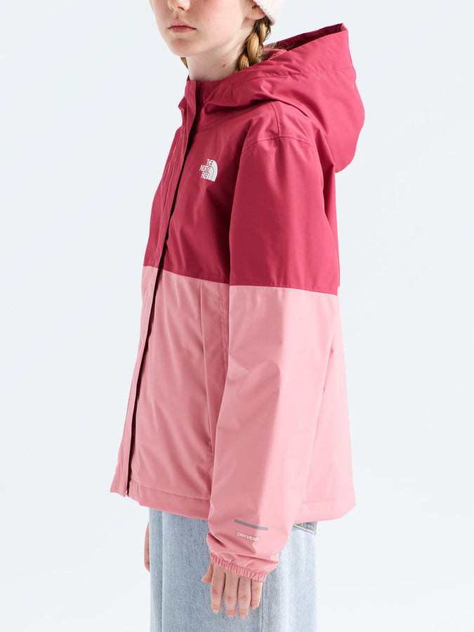 The North Face Warm Antora Rain Jacket Fall 2026 | FERMENTED CLAY/PRIMROSE (S2C)