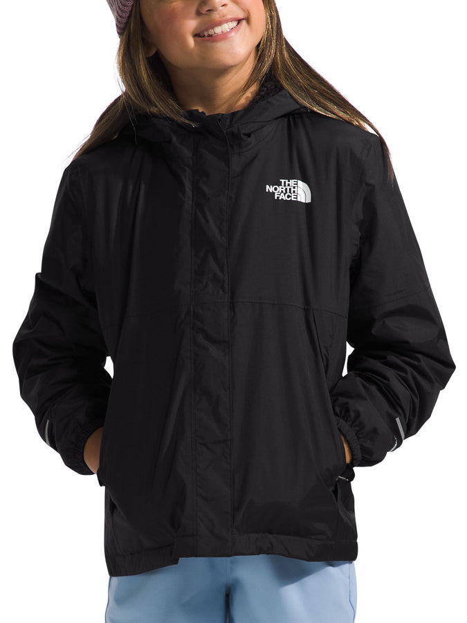 The North Face Warm Antora Rain Jacket | TNF BLACK (JK3)