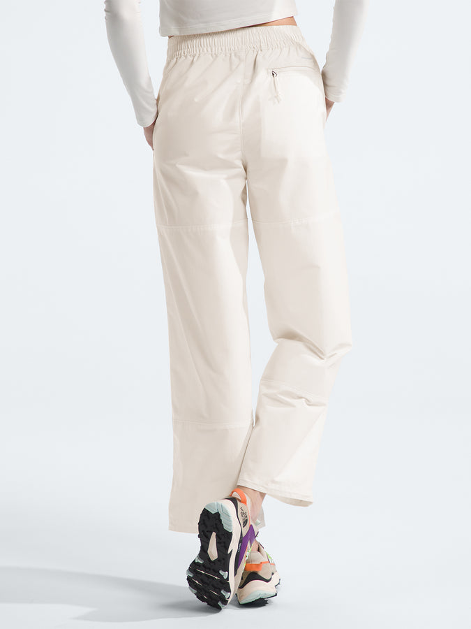 The North Face TNF Easy Wind Women Pants Spring 2024 | WHITE DUNE (QLI)