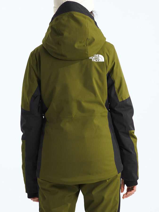 The North Face Lenado Snow Jacket 2025 | FOREST OLV/TNF BLK (RMO)