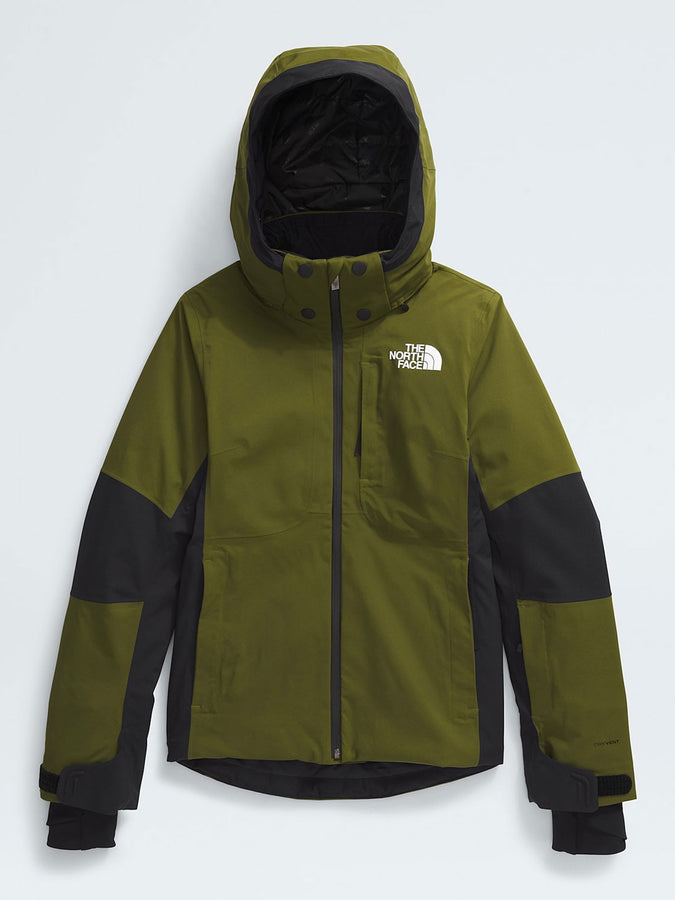 The North Face Lenado Snow Jacket 2025 | FOREST OLV/TNF BLK (RMO)