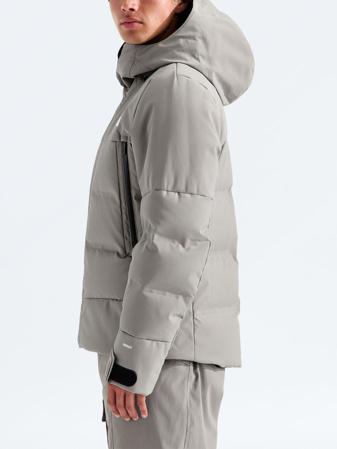 The North Face Cirque Down 2027 – Insulated Jacket | STONE SLAB (2MB)