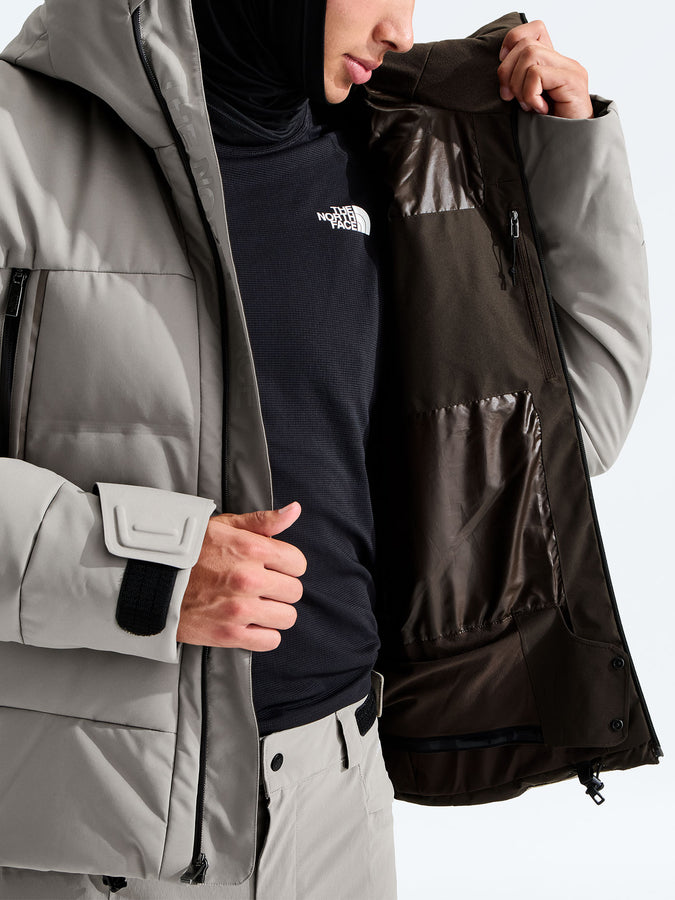 The North Face Cirque Down 2027 – Insulated Jacket | STONE SLAB (2MB)