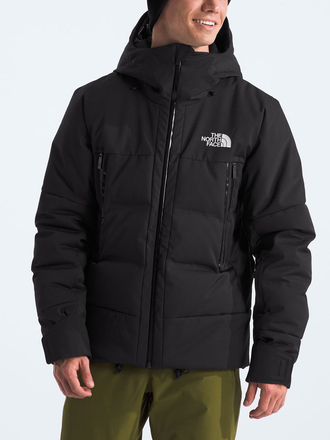 The North Face Cirque Down 2027 – Insulated Jacket | TNF BLACK (JK3)