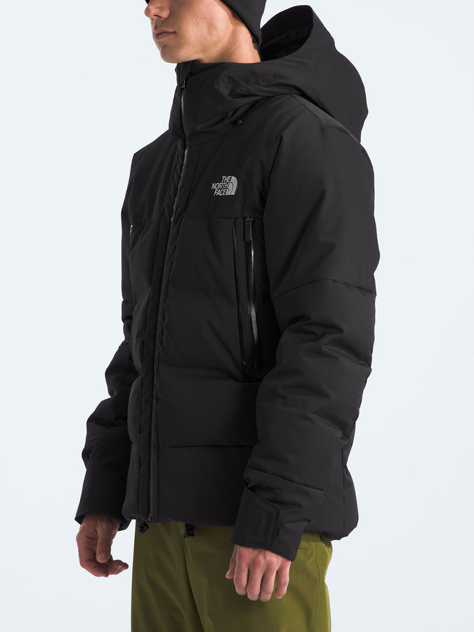 The North Face Cirque Down 2027 – Insulated Jacket | TNF BLACK (JK3)