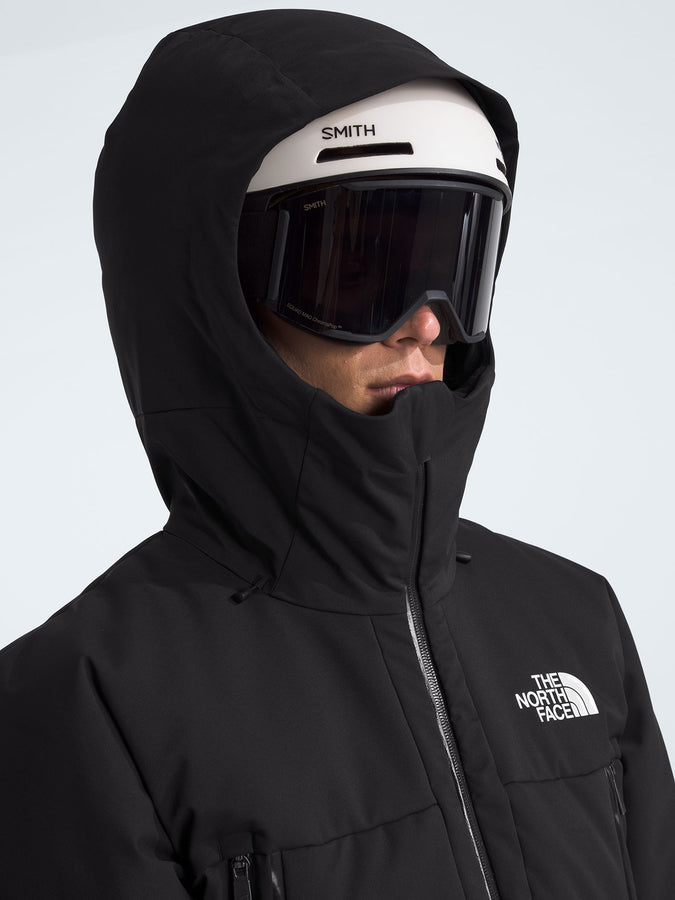 The North Face Cirque Down 2027 – Insulated Jacket | TNF BLACK (JK3)
