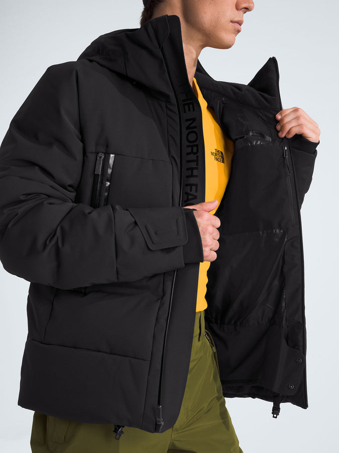 The North Face Cirque Down 2027 – Insulated Jacket | TNF BLACK (JK3)