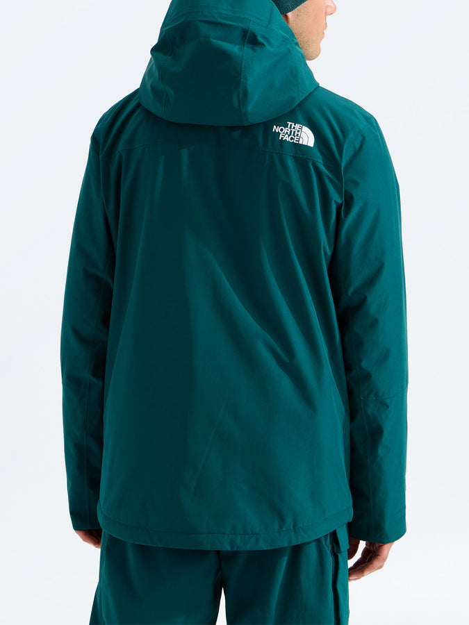 The North Face Descendit 2027 – Insulated Jacket | PACIFIC TEAL (N4J)