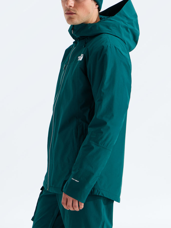The North Face Descendit 2027 – Insulated Jacket | PACIFIC TEAL (N4J)