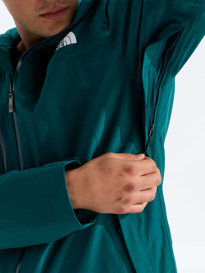 The North Face Descendit 2027 – Insulated Jacket | PACIFIC TEAL (N4J)