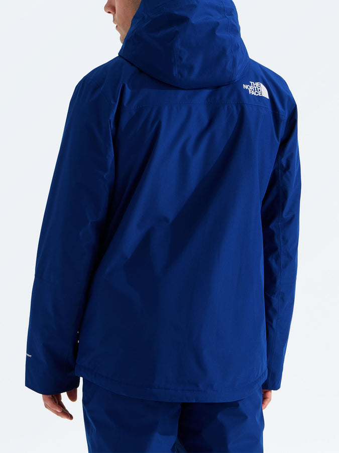The North Face Descendit 2027 – Insulated Jacket | BOLD BLUE (NLV)