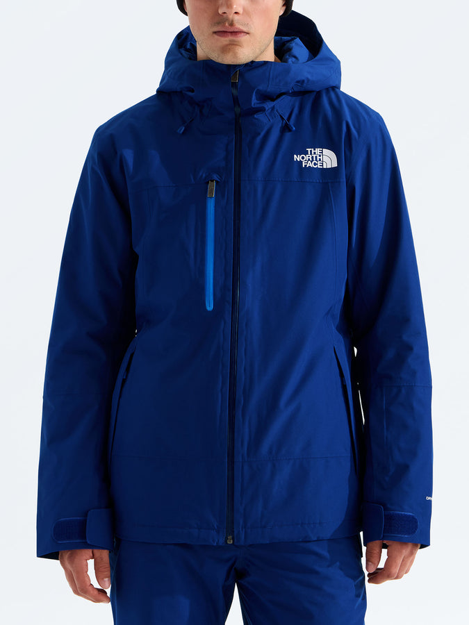The North Face Descendit 2027 – Insulated Jacket | BOLD BLUE (NLV)
