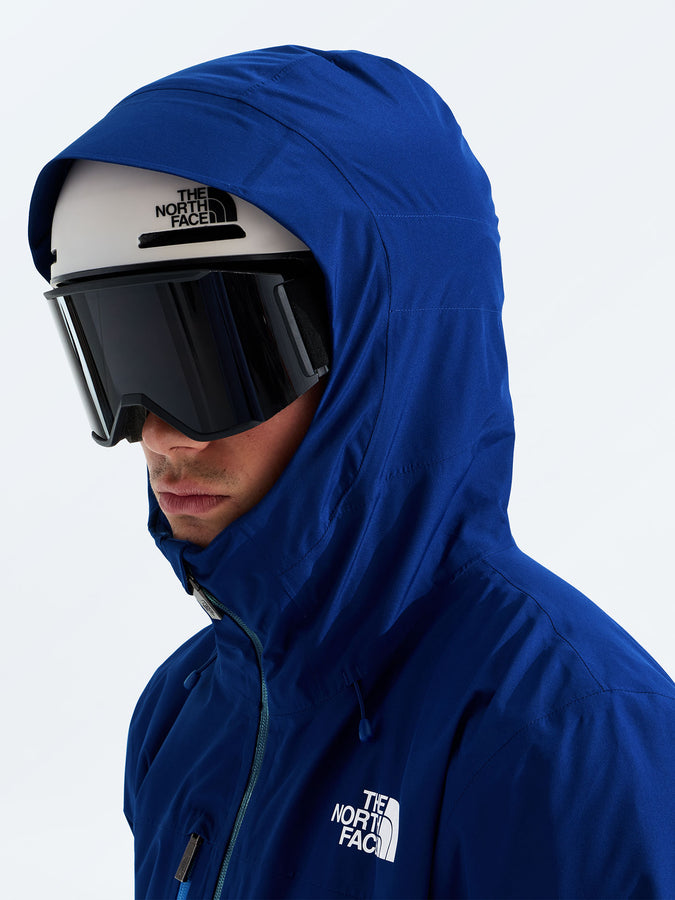 The North Face Descendit 2027 – Insulated Jacket | BOLD BLUE (NLV)
