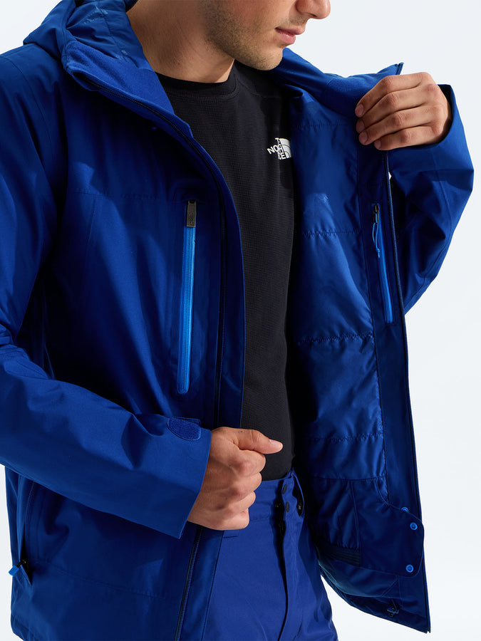 The North Face Descendit 2027 – Insulated Jacket | BOLD BLUE (NLV)