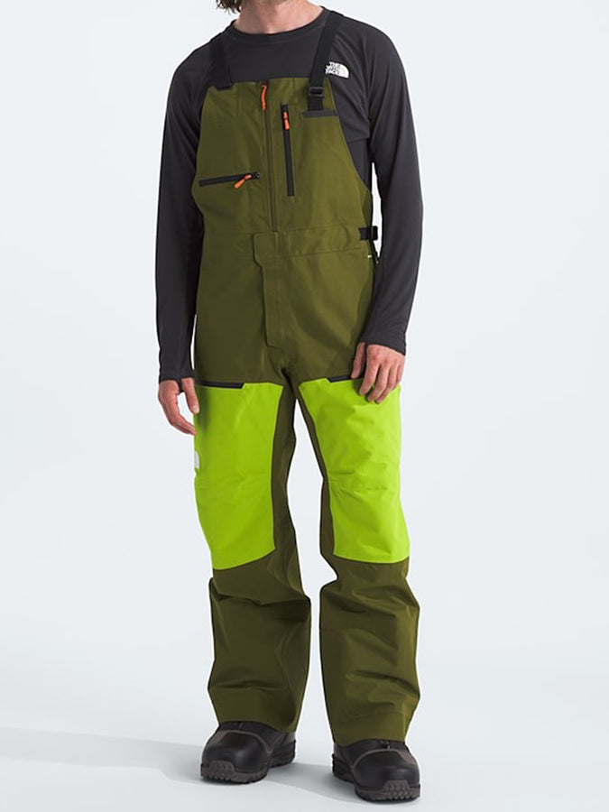 The North Face Ceptor Overall 2025 | MEADOW GRASS/FOREST OLV (5QI)