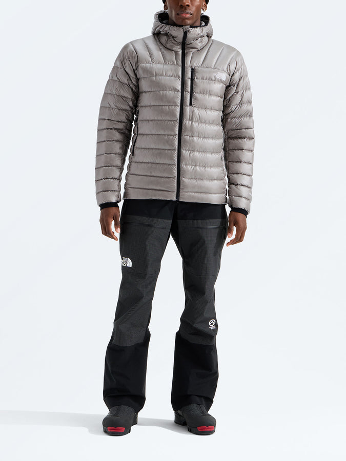 TNF Summit Breithorn Hoodie 2027 – Insulator Jacket | STONE SLAB (2MB)