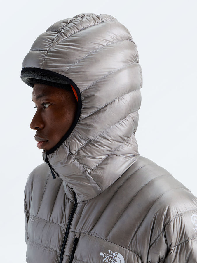 TNF Summit Breithorn Hoodie 2027 – Insulator Jacket | STONE SLAB (2MB)