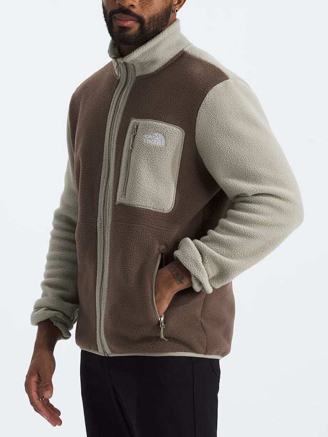 The North Face Yumiori Men Jacket Winter 2025 | SMOKEY BROWN/CLAY GREY (3BQ)