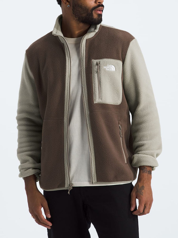 The North Face Yumiori Men Jacket Winter 2025 | SMOKEY BROWN/CLAY GREY (3BQ)