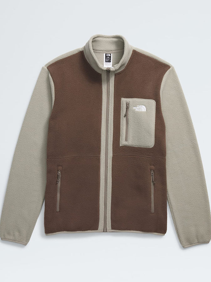 The North Face Yumiori Men Jacket Winter 2025 | SMOKEY BROWN/CLAY GREY (3BQ)