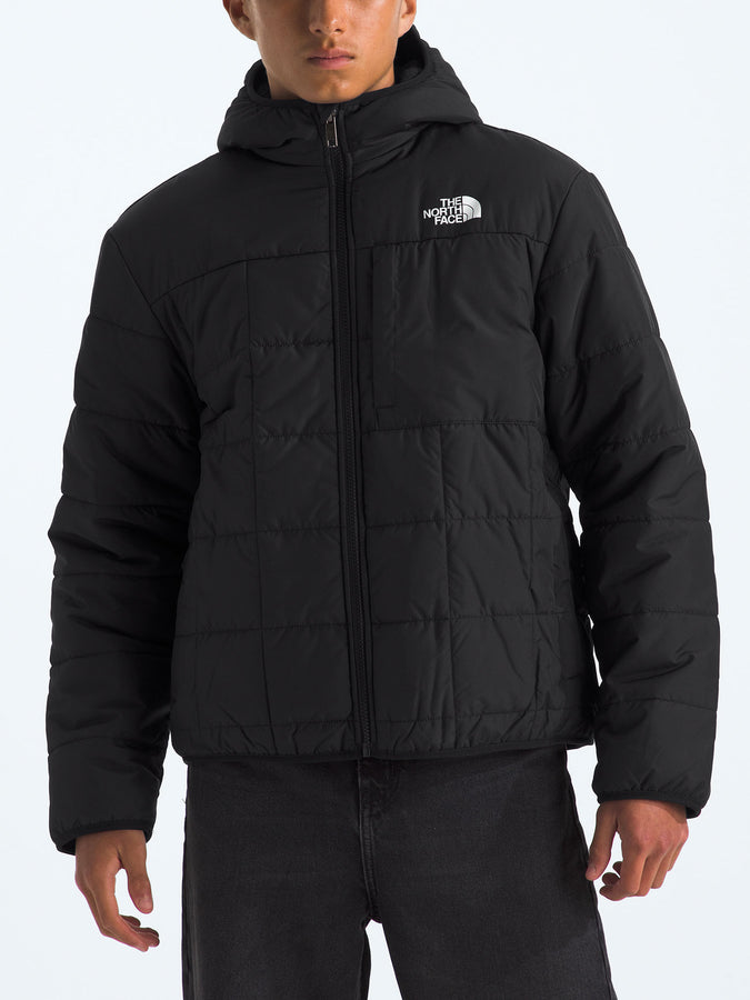 The North Face Reversible Shasta Hooded Jacket | TNF BLACK (JK3)