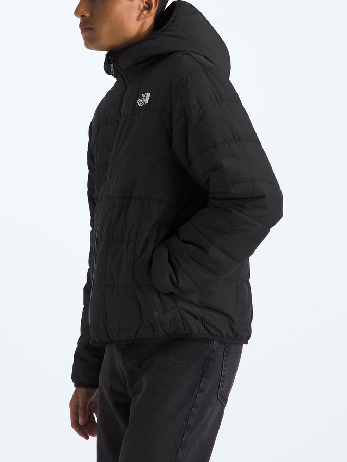 The North Face Reversible Shasta Hooded Jacket | TNF BLACK (JK3)