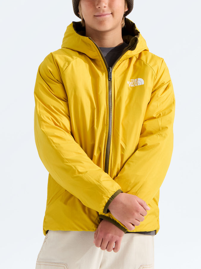The North Face Reversible Perrito Hooded Jacket Fall 2026 | CARAWAY SEED (2EK)