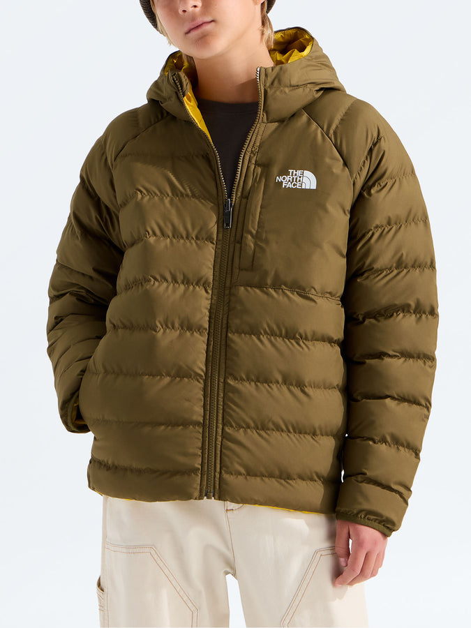 The North Face Reversible Perrito Hooded Jacket Fall 2026 | CARAWAY SEED (2EK)