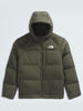 The North face North Down Hooded Jacket Fall 2025