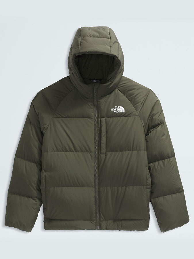 The North face North Down Hooded Jacket Fall 2025 | NEW TAUPE GREEN (21L)