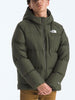 The North face North Down Hooded Jacket Fall 2025