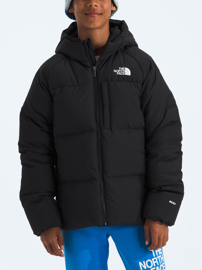 The North Face North Down Hooded Jacket | TNF BLACK (JK3)