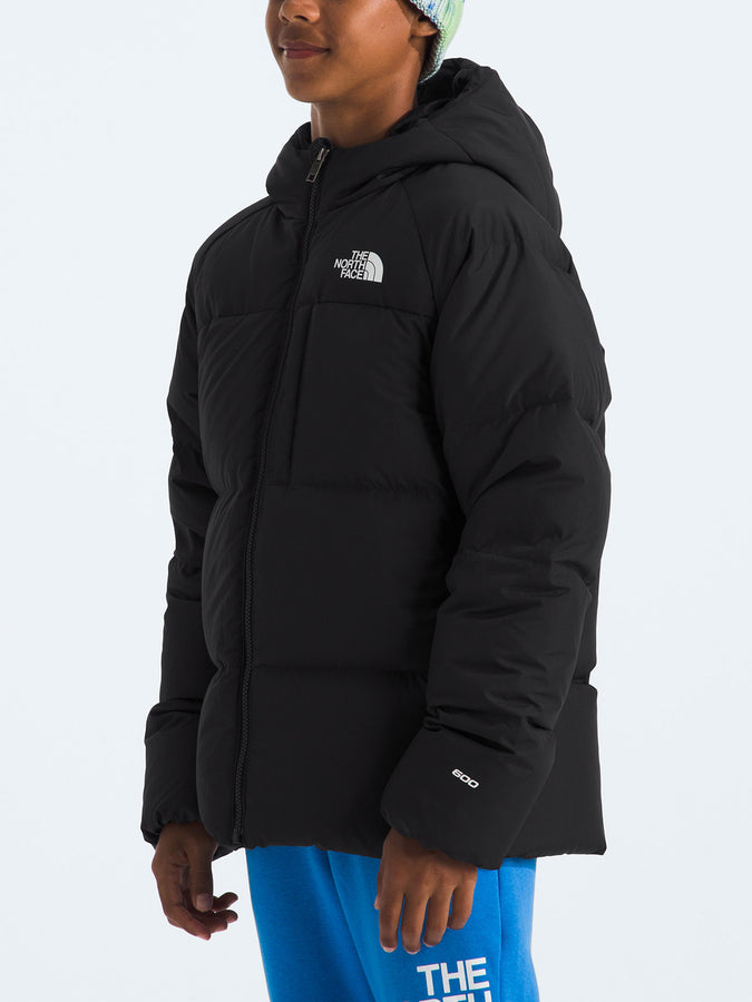 The North Face North Down Hooded Jacket | TNF BLACK (JK3)