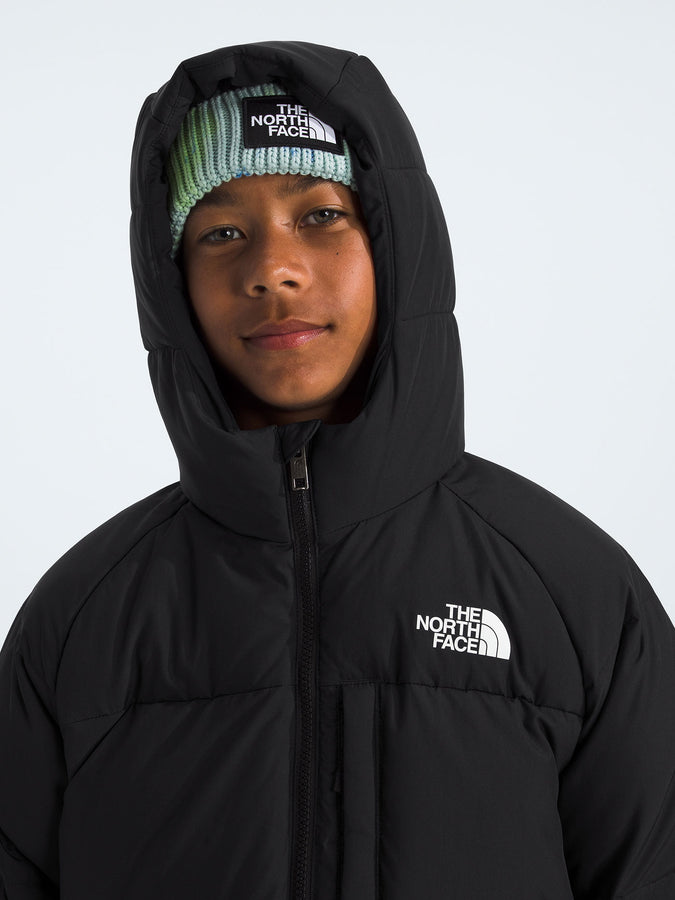The North Face North Down Hooded Jacket | TNF BLACK (JK3)