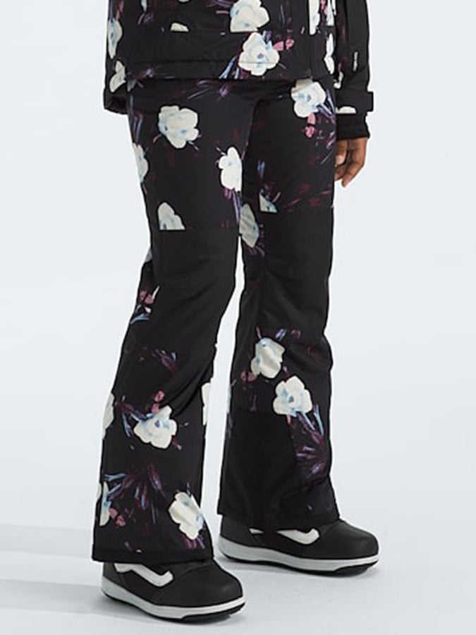 The North Face Freedom Insulated Pants 2025 | TNF BLK WNTR FLOWER (4FI)