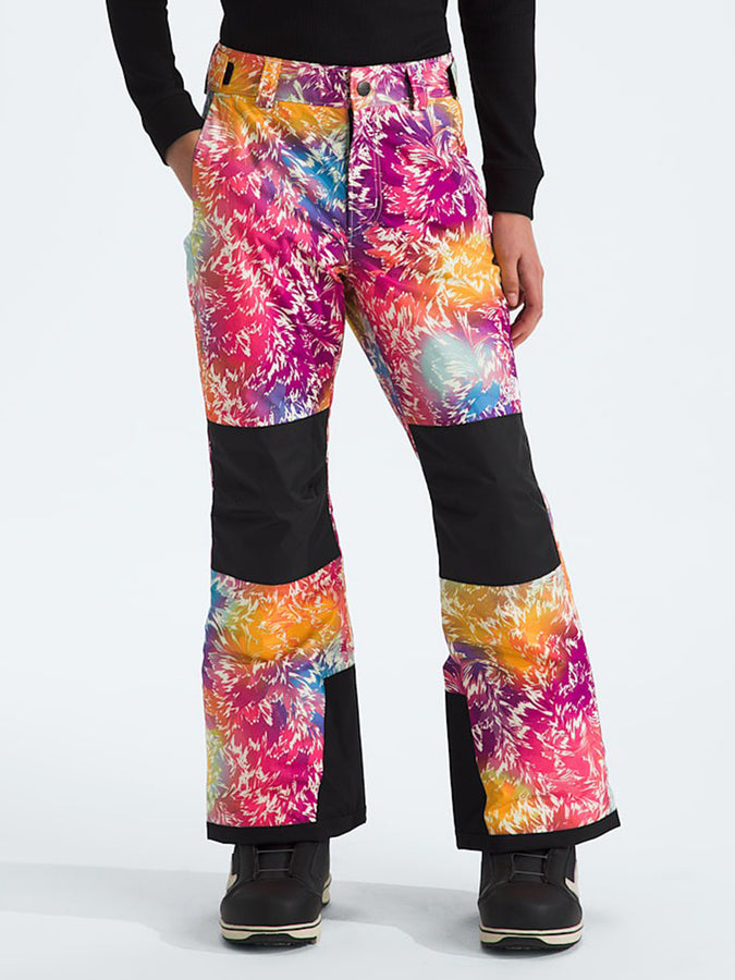 The North Face Freedom Insulated Pants 2025 | RDNT POPPY BLWG WND (8O6)