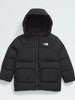 The North Face North Down Fleece-Lined Parka Jacket