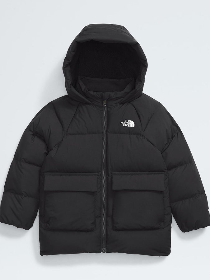 The North Face North Down Fleece-Lined Parka Jacket | TNF BLACK (JK3)