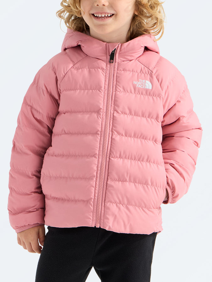 The North Face Reversible Perrito Hooded Jacket Fall 2026 | PRIMROSE (NO9)