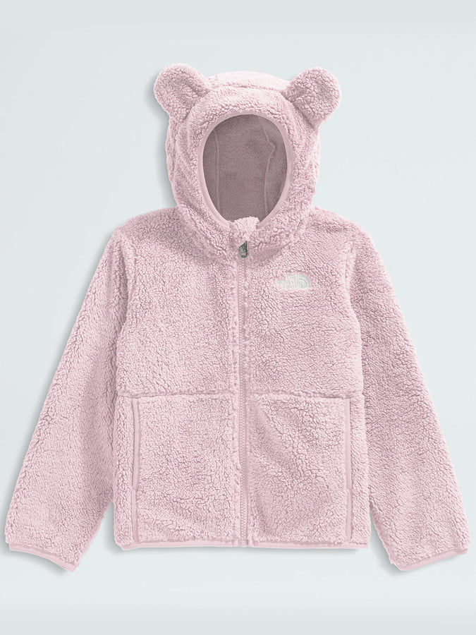 The North Face Campshire Full Zip Hoodie Polar Vest Fall 2026 | PALE BLOSSOM (BP6)