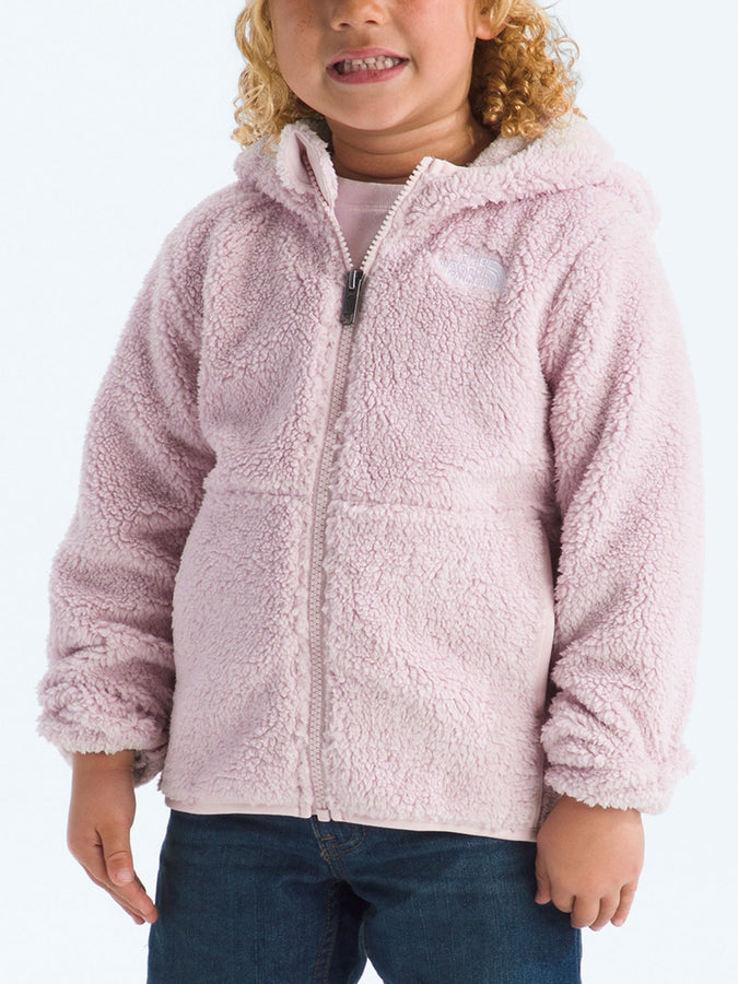 The North Face Campshire Full Zip Hoodie Polar Vest Fall 2026 | PALE BLOSSOM (BP6)