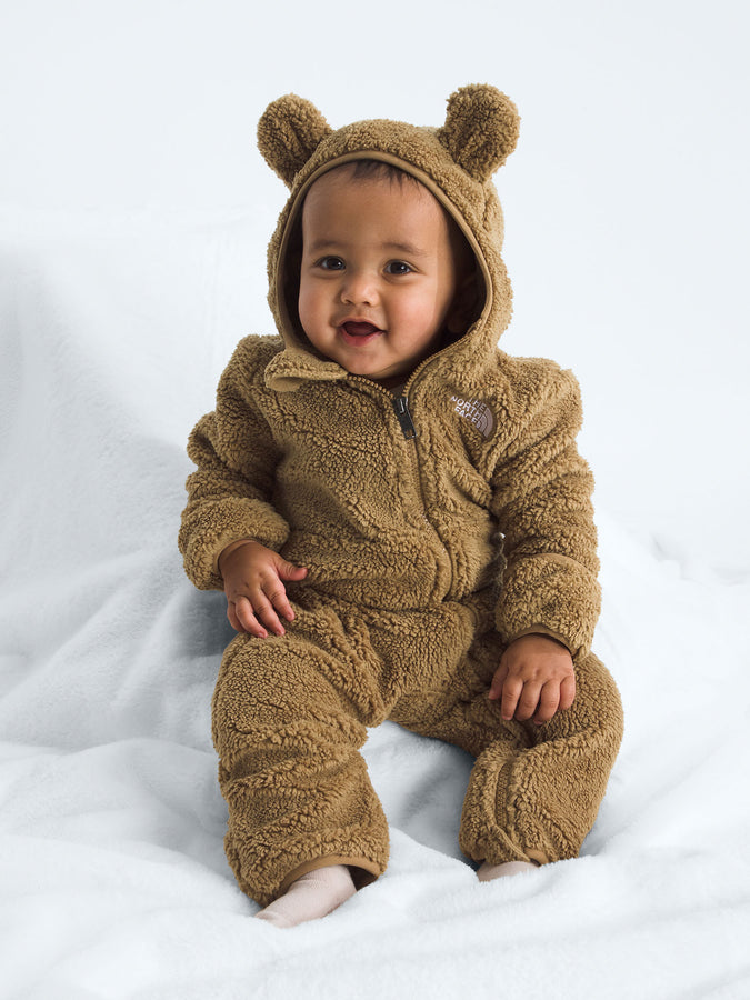 The North Face Campshire Polar One Piece | TEDDY BROWN (BQ8)
