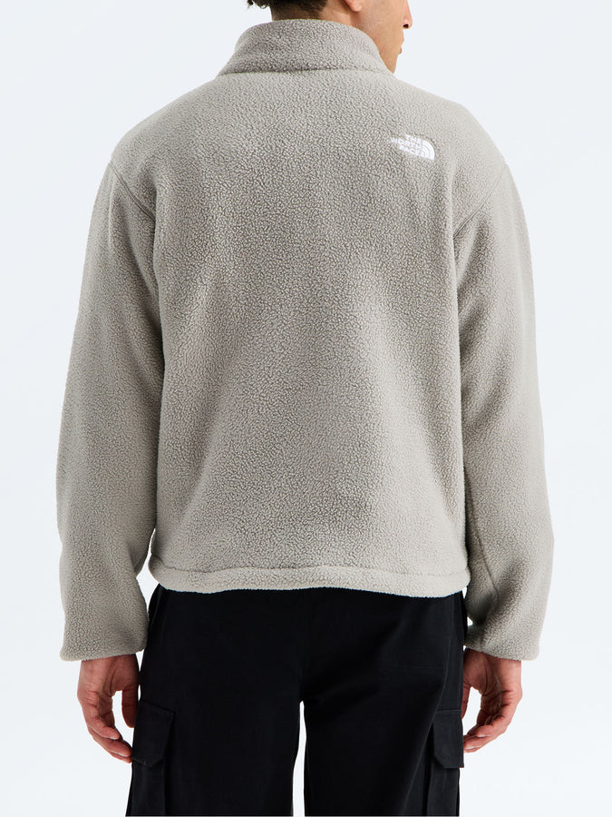 The North Face Fleeski 1/4 Zip Fleece Fall 2026 | STONE SLAB (2MB)
