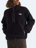 TNF Fleeski 1/4 Zip Polar Fleece