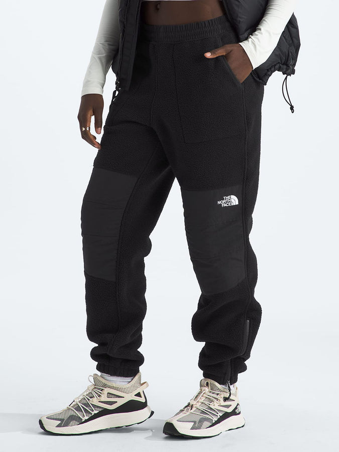 The North Face Retro Denali Pants Fall 2024 | TNF BLACK (JK3)