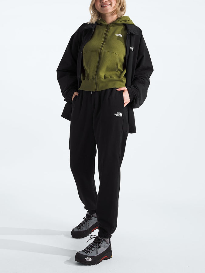 The North Face Core Sweatpants Spring 2025 | TNF BLACK/TNF WHITE (KY4)