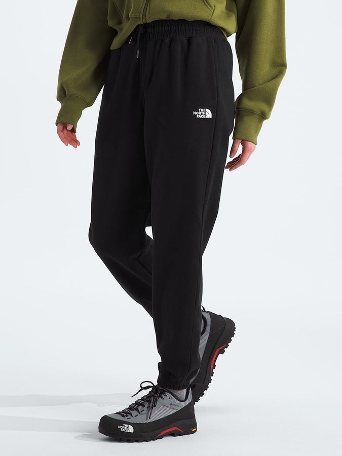 The North Face Core Sweatpants Spring 2025 | TNF BLACK/TNF WHITE (KY4)