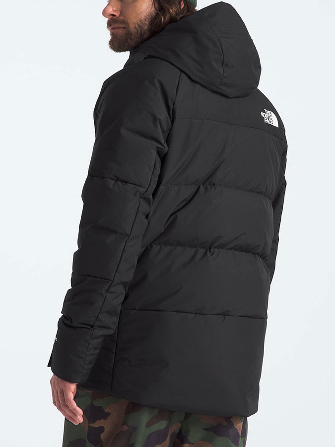 The North Face Corefire Down Windstopper Snow Jacket 2025 | TNF BLACK (JK3)